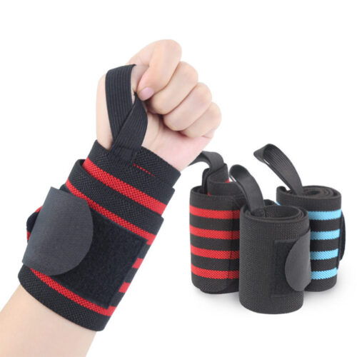 wrist wraps